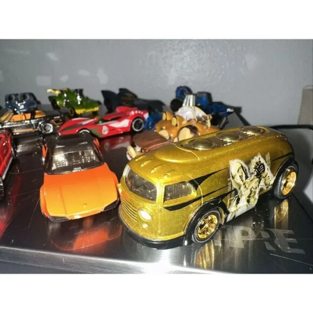 Random Lot Of 14 Hot Wheels‎ Cars Star Wars Splittin image 1994 2001 2013 etc